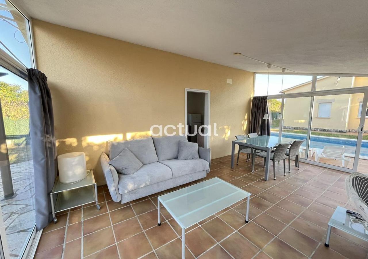 Casa Mas Palli 17 Calonge  Esterno foto