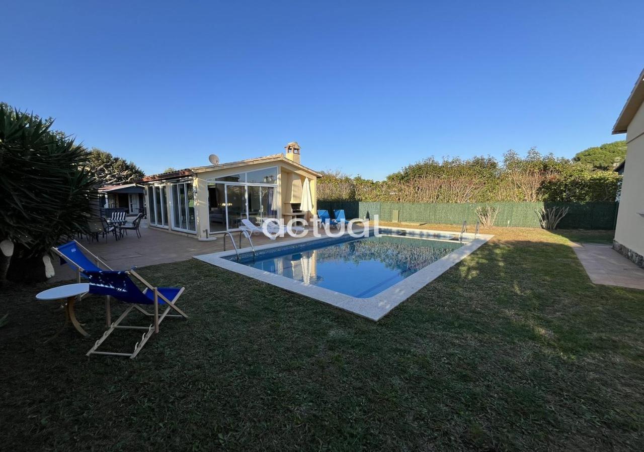 Casa Mas Palli 17 Calonge  Esterno foto